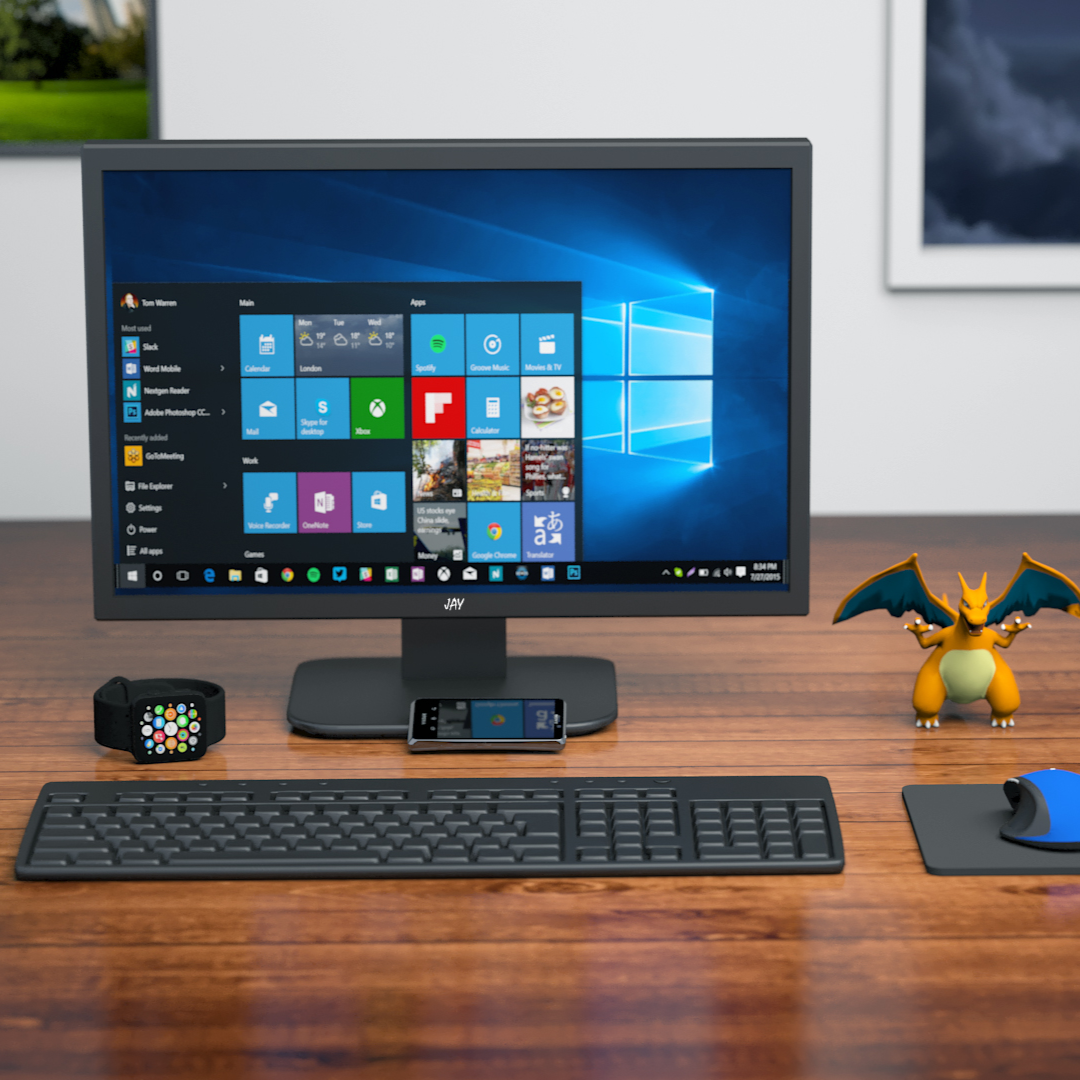 Computer Components & Accessories