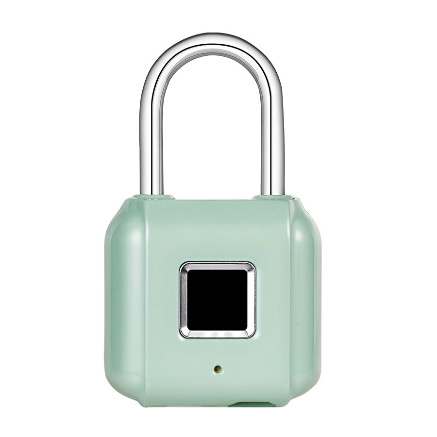 Smart Fingerprint Mini Padlock for Home
