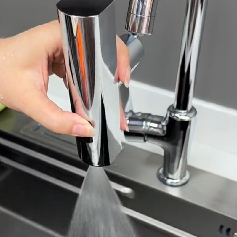 Universal Rotating Kitchen Faucet Water Nozzle