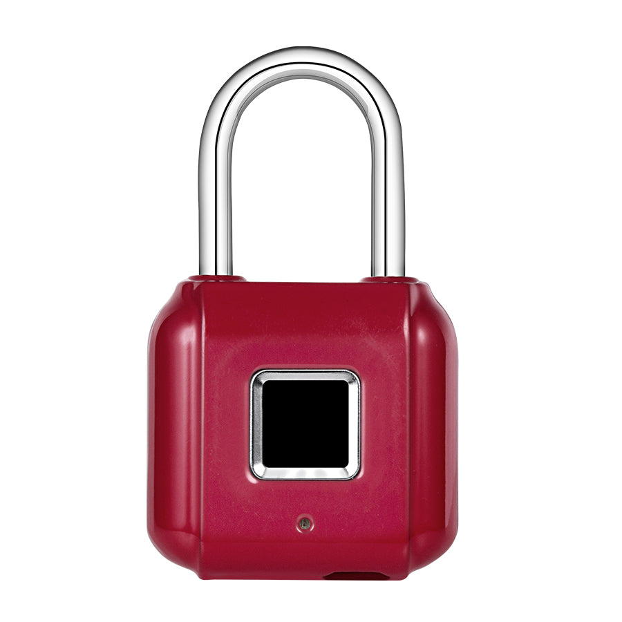 Smart Fingerprint Mini Padlock for Home