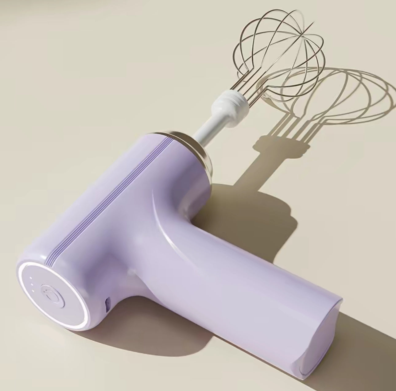 WhipCharge Hand Mixer