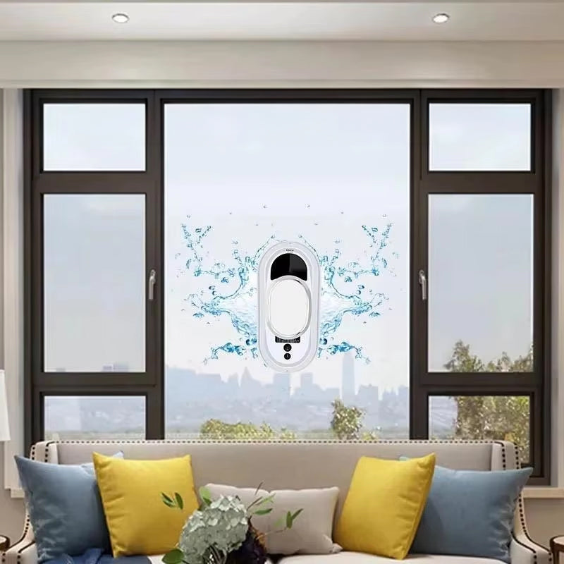 5600Pa Smart Window Cleaning Robot