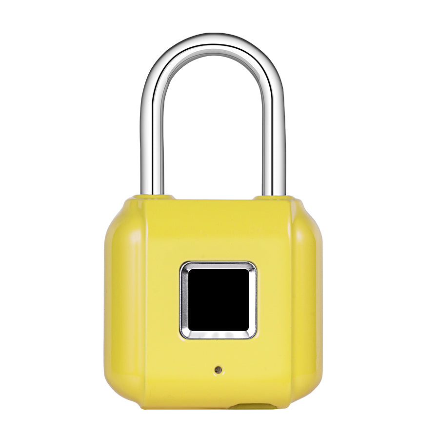Smart Fingerprint Mini Padlock for Home