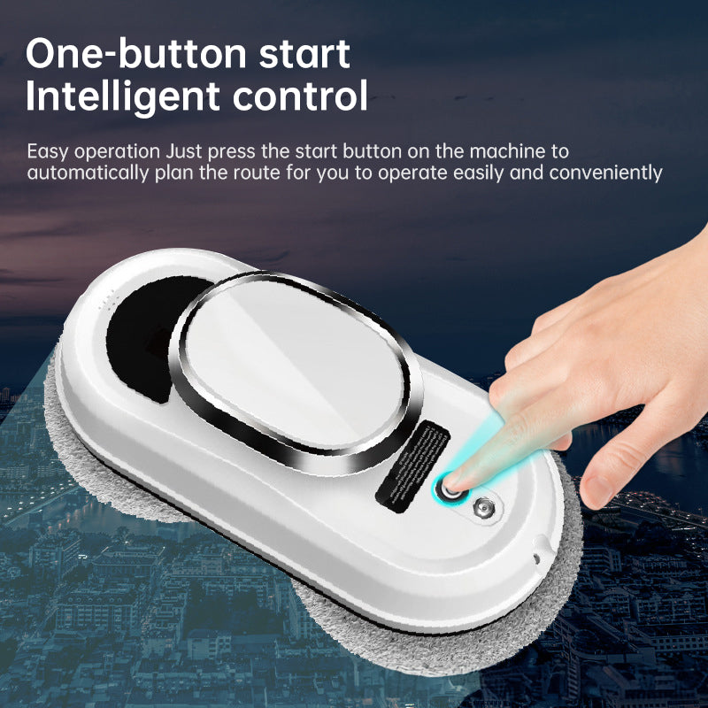 5600Pa Smart Window Cleaning Robot