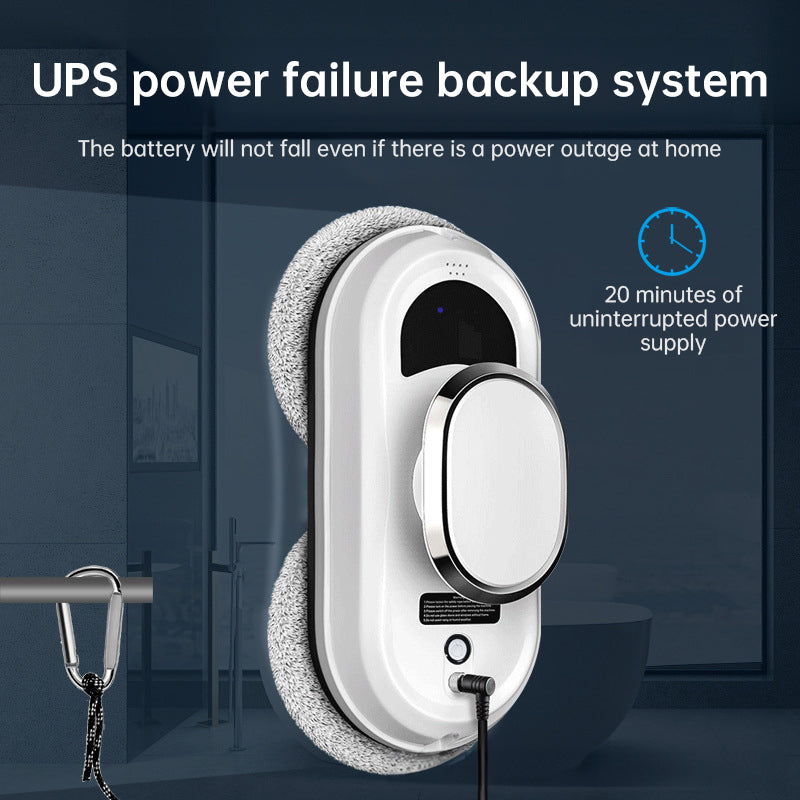 5600Pa Smart Window Cleaning Robot