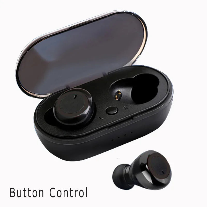 Y50 TWS Bluetooth Wireless Earbuds