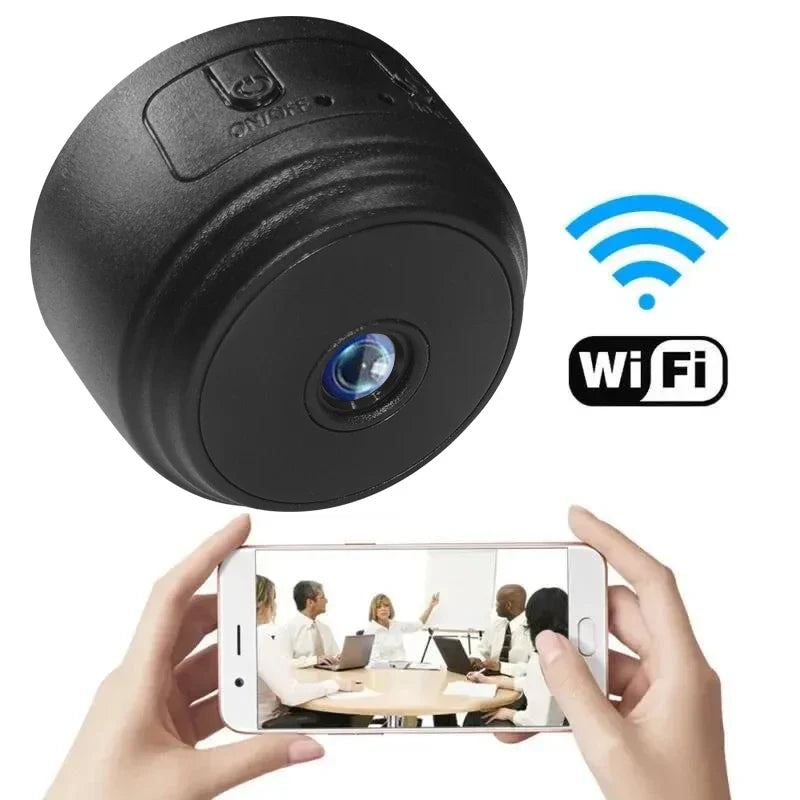 A9 WiFi Mini Smart Security Camera