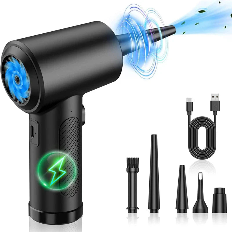 Wireless Electric Air Duster 51000RPM