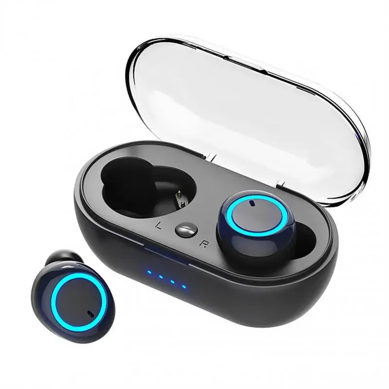 Y50 TWS Bluetooth Wireless Earbuds