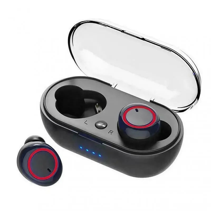 Y50 TWS Bluetooth Wireless Earbuds