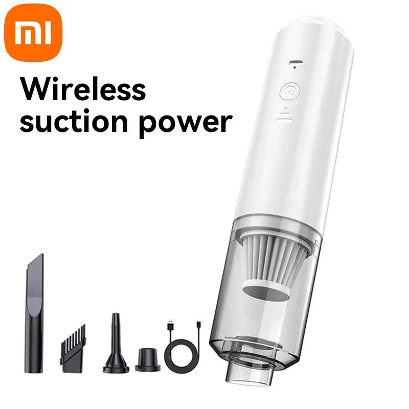 Portable Wireless Dust Collector Vacuum Cleaner