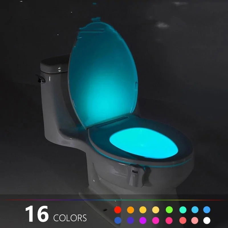 GlowGuide: Smart Bathroom Path Light